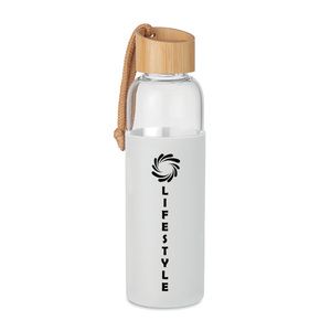 CHAI Bouteille en verre 500 ml - GiftRetail MO6845
