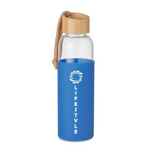 CHAI Bottiglia in vetro da 500 ml