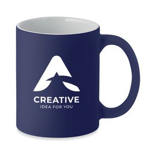 DUBLIN COLOUR Mug en céramique mate 300 ml