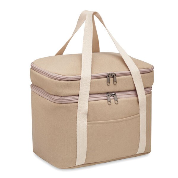 KECIL TOP Borsa frigo in tela 320 gr/m² - GiftRetail MO6868