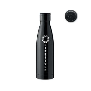 BELO LUX Bouteille thermomètre 500ml