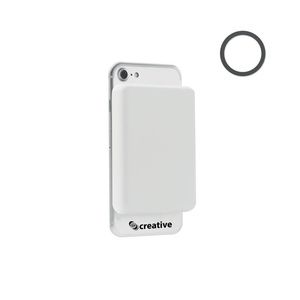 DOUBLETIC Caricatore wireless magnetico 1