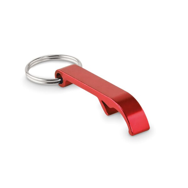 OVIKEY Sleutelhanger aluminium - GiftRetail MO6923