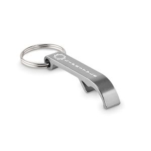 OVIKEY Porte-clés en aluminium recyclé - GiftRetail MO6923