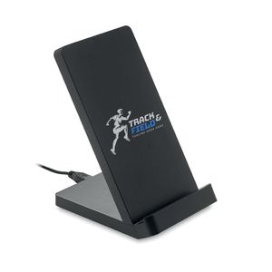 WIRESTAND Eco-Friendly Bamboo Wireless Fast Charger