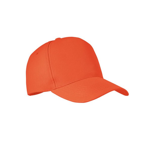 SENGA RPET Eco-Friendly RPET 5 Panel Baseball Cap with Buckle - GiftRetail MO6831
