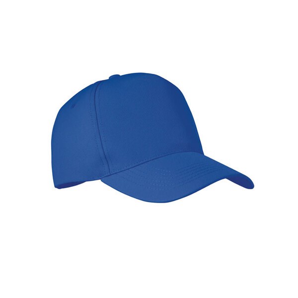 SENGA Casquette RPET à 5 pans - GiftRetail MO6831