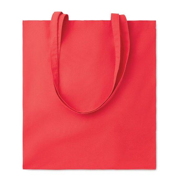 TURA COLOUR Tas organisch katoen EU - GiftRetail MO6851