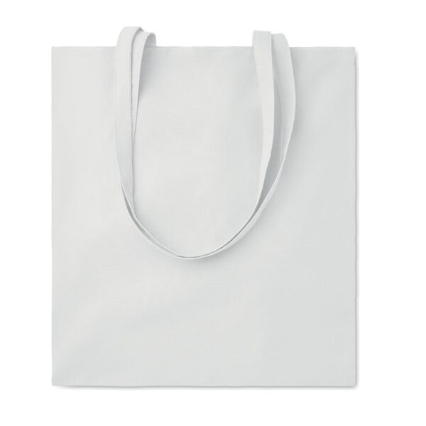 TURA COLOUR Sac shopping coton biologique - GiftRetail MO6851