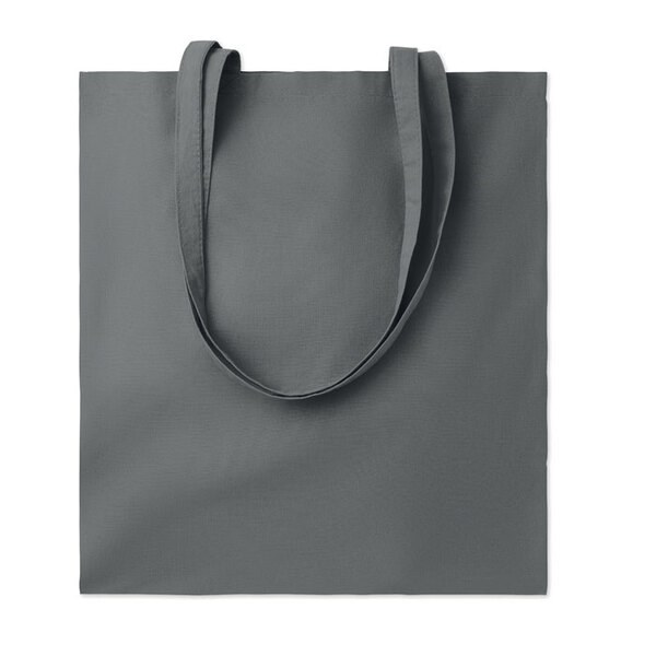 TURA COLOUR Tas organisch katoen EU - GiftRetail MO6851