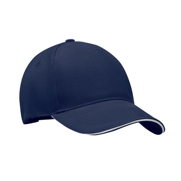 SINGA Casquette à 5 pans - GiftRetail MO6875
