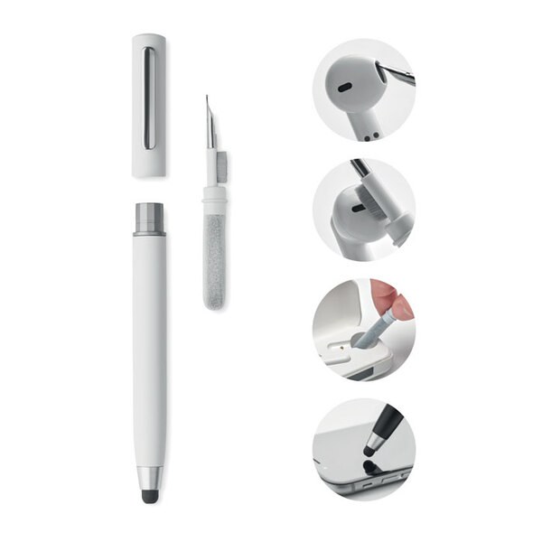 CLEANPEN Stylo stylet set de nettoyage - GiftRetail MO6936