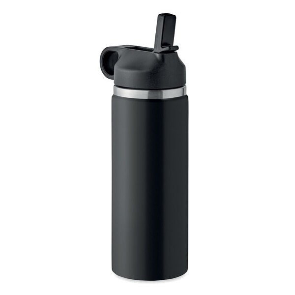 IVALO Dubbelwandige fles 500 ml - GiftRetail MO6938
