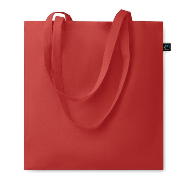 OSOLE COLOUR Fairtrade boodschappentas 140gr/m² - GiftRetail MO2098