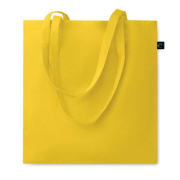OSOLE COLOUR Fairtrade boodschappentas 140gr/m² - GiftRetail MO2098