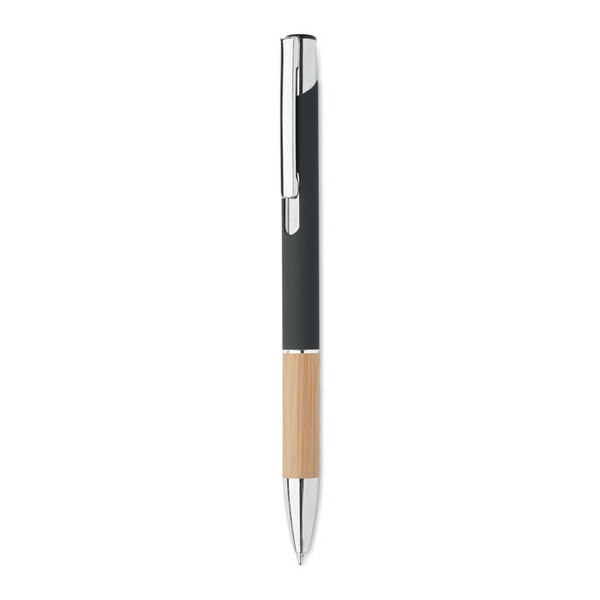 SPARTA Pen van aluminium en kurk - GiftRetail MO2159