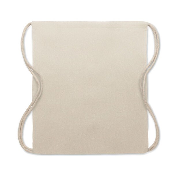 MUJIKA Sac en coton recyclé 140 gr/m - GiftRetail MO2189