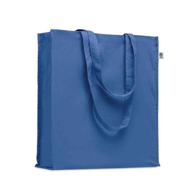 BENTE COLOUR Boodschappentas organisch katoen - GiftRetail MO2197