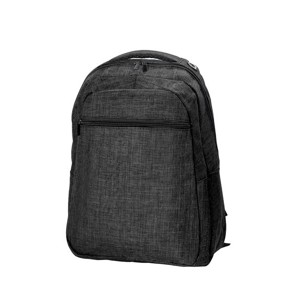 Goya 38010 - Polyester Rugzak in Denim Stijl met Laptopvak BITONE
