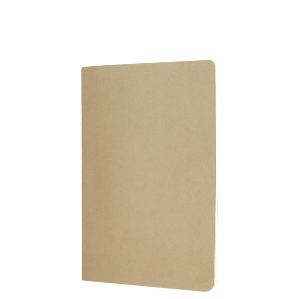 Goya 39509 - Carnet en papier et carton, 30 feuilles crème lignées PARTNER