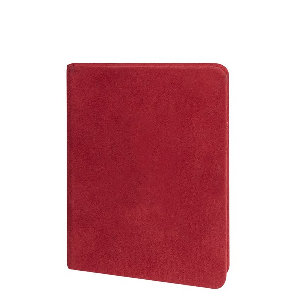 Goya 39549 - Velvet Cover Notebook with 80 Lined Sheets VELVET