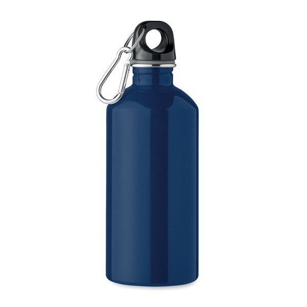 REMID MOSS Recycled stainless steel 500ml - GiftRetail MO2403