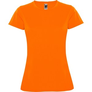 Roly R0423 - T-shirt sport Montecarlo à manches courtes pour femme