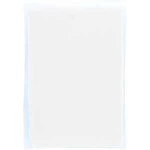 Ziva disposable rain poncho with storage pouch - EgotierPro 100429