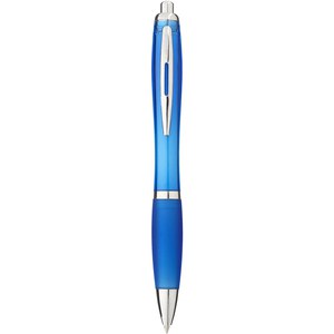 Nash ballpoint pen coloured barrel and grip (blue ink) - EgotierPro 107078