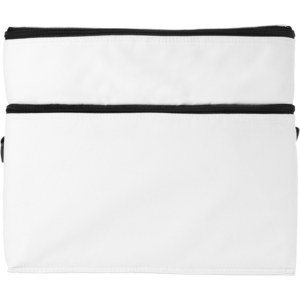 Oslo 2-zippered compartments cooler bag 13L - EgotierPro 119600
