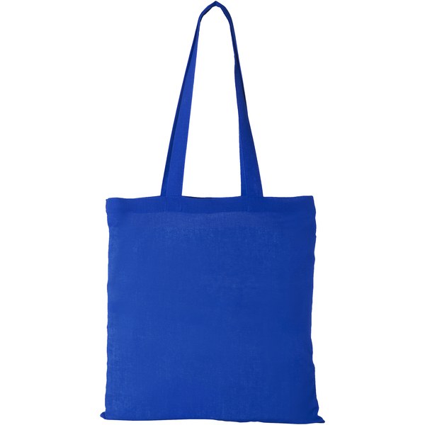 Peru 180 g/m² cotton tote bag 7L - EgotierPro 120332