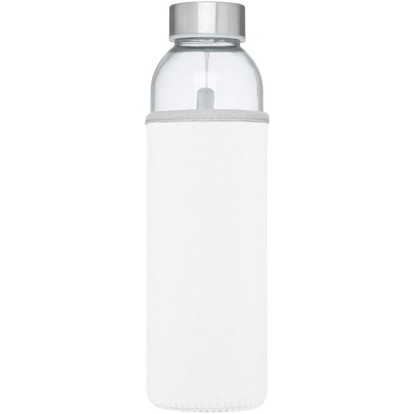 Bouteille de sport Bodhi 500 ml en verre - EgotierPro 100656