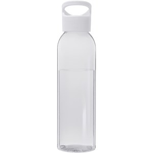 Bouteille d'eau Sky de 650 ml en plastique recyclé - EgotierPro 100777