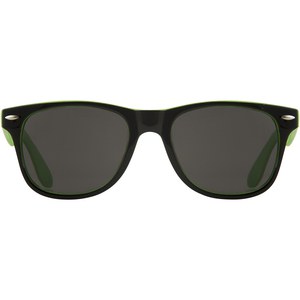Lunettes de soleil bicolores Sun Ray - EgotierPro 100500