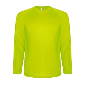 Roly R0415 - Montecarlo t-shirt de sport à manches longues pour hommes