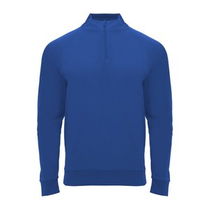 Roly R1115 - Epiro long sleeve unisex quarter zip sweatshirt
