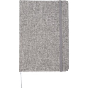 Ramona A5 cotton notebook - EgotierPro 107900