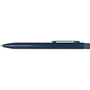 Stylo bille en laiton recyclé Beatriz (encre bleue) - EgotierPro 107919