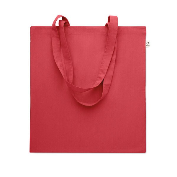 VIVEKA COLOUR Gerecyclede boodschappentas - GiftRetail MO2302