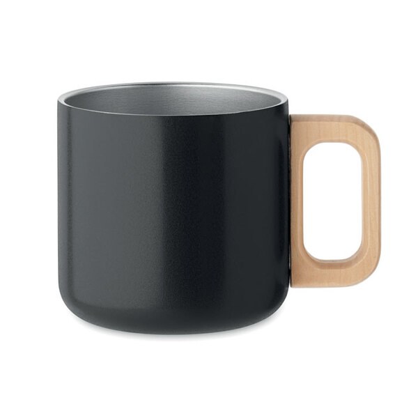 ACERO Mug double paroi 350 ml - GiftRetail MO2325