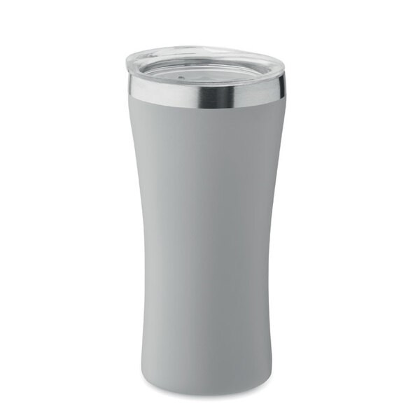 OZ Dubbelwandige beker 160ml - GiftRetail MO2326