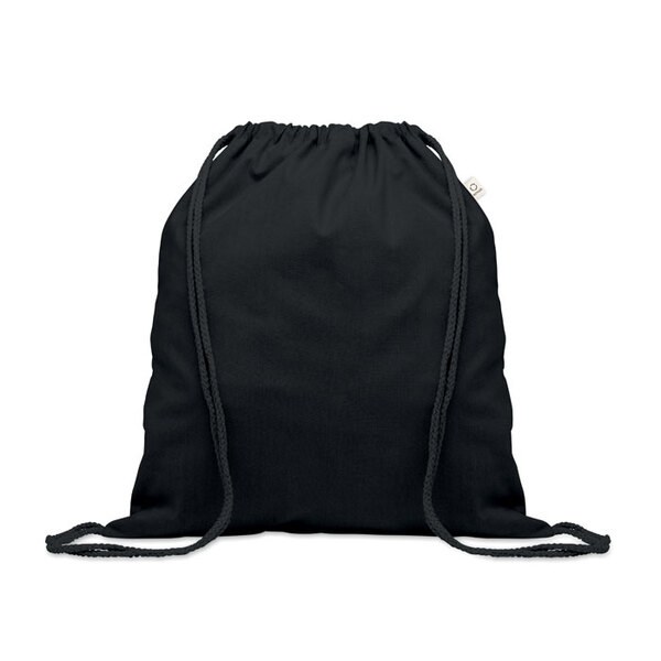CABETRI COLOUR Sac coton recyclé de 140 gr/m² - GiftRetail MO2402