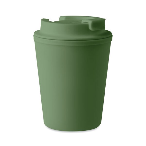 TRIDUS Gobelet en PP recyclé 300 ml - GiftRetail MO6866