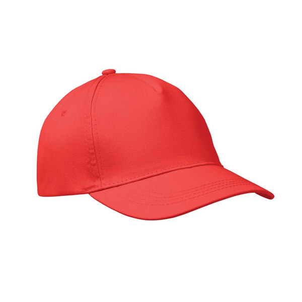 BUZZ Baseballcap met 5 panelen - GiftRetail MO1447