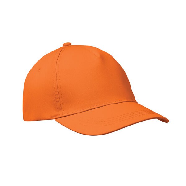 BUZZ 5 panel baseball cap - GiftRetail MO1447