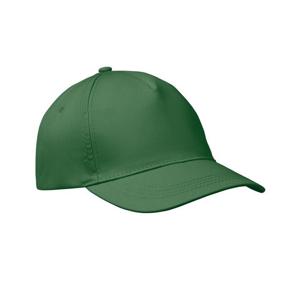 BUZZ Baseballcap met 5 panelen - GiftRetail MO1447