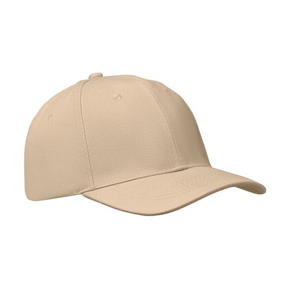 BUFFALO Baseballcap met 6 panelen - GiftRetail MO1464