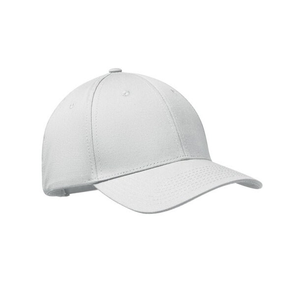 BAHAMAS 6 panel cotton baseball cap - GiftRetail MO2347
