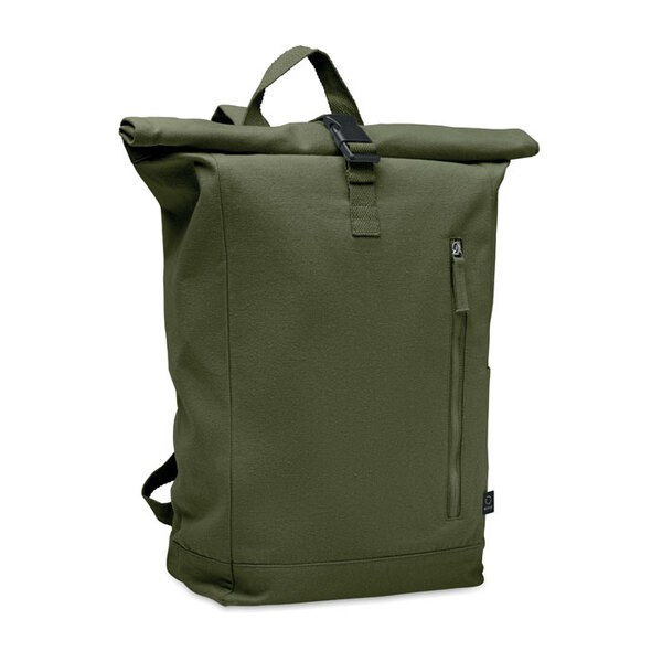 KAMET Rolltop rugzak 390gr/m² - GiftRetail MO2552