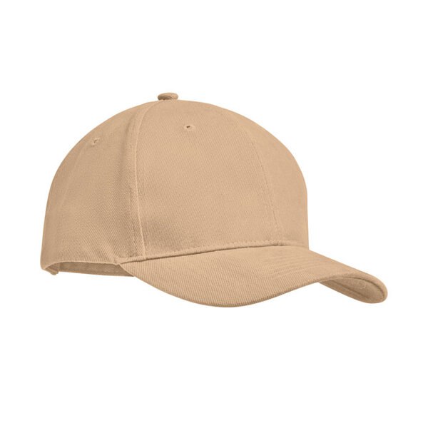 TEKAPO Brushed cotton basebal cap - GiftRetail MO9643
